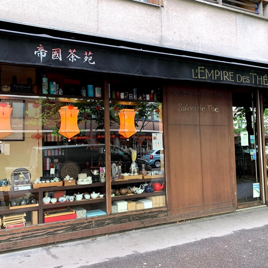 L'Empire des Thés 2